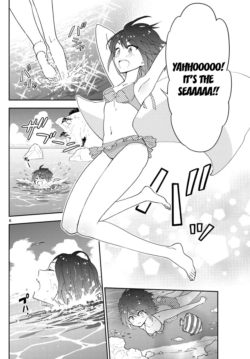 Hatsukoi Zombie Chapter 48 - Page 7