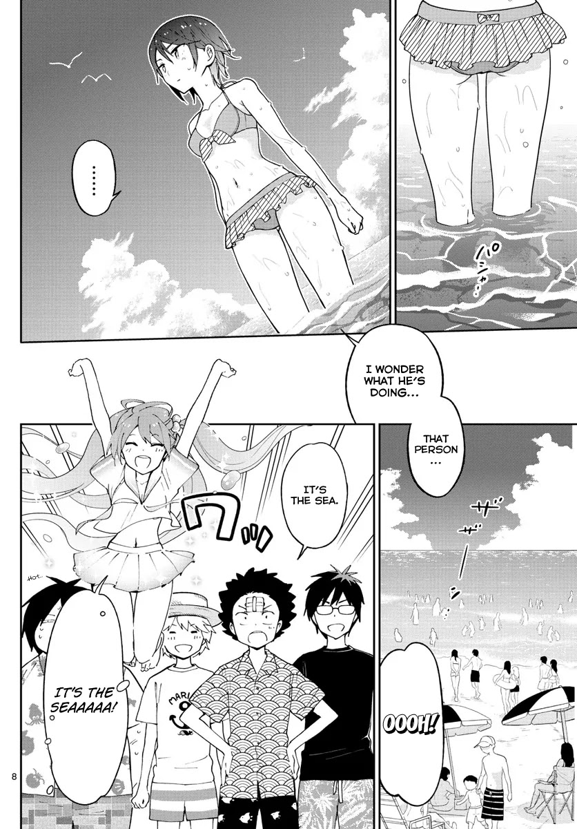Hatsukoi Zombie Chapter 48 - Page 9