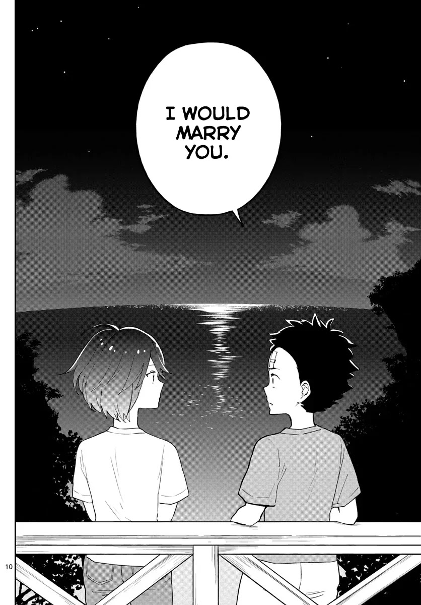 Hatsukoi Zombie Chapter 49 - Page 11