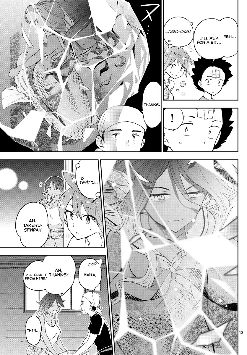 Hatsukoi Zombie Chapter 49 - Page 14