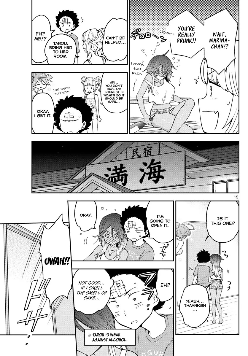 Hatsukoi Zombie Chapter 49 - Page 16