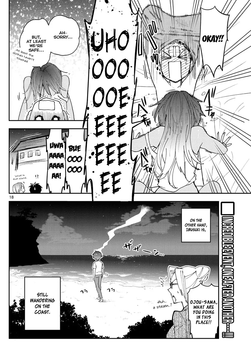 Hatsukoi Zombie Chapter 49 - Page 19