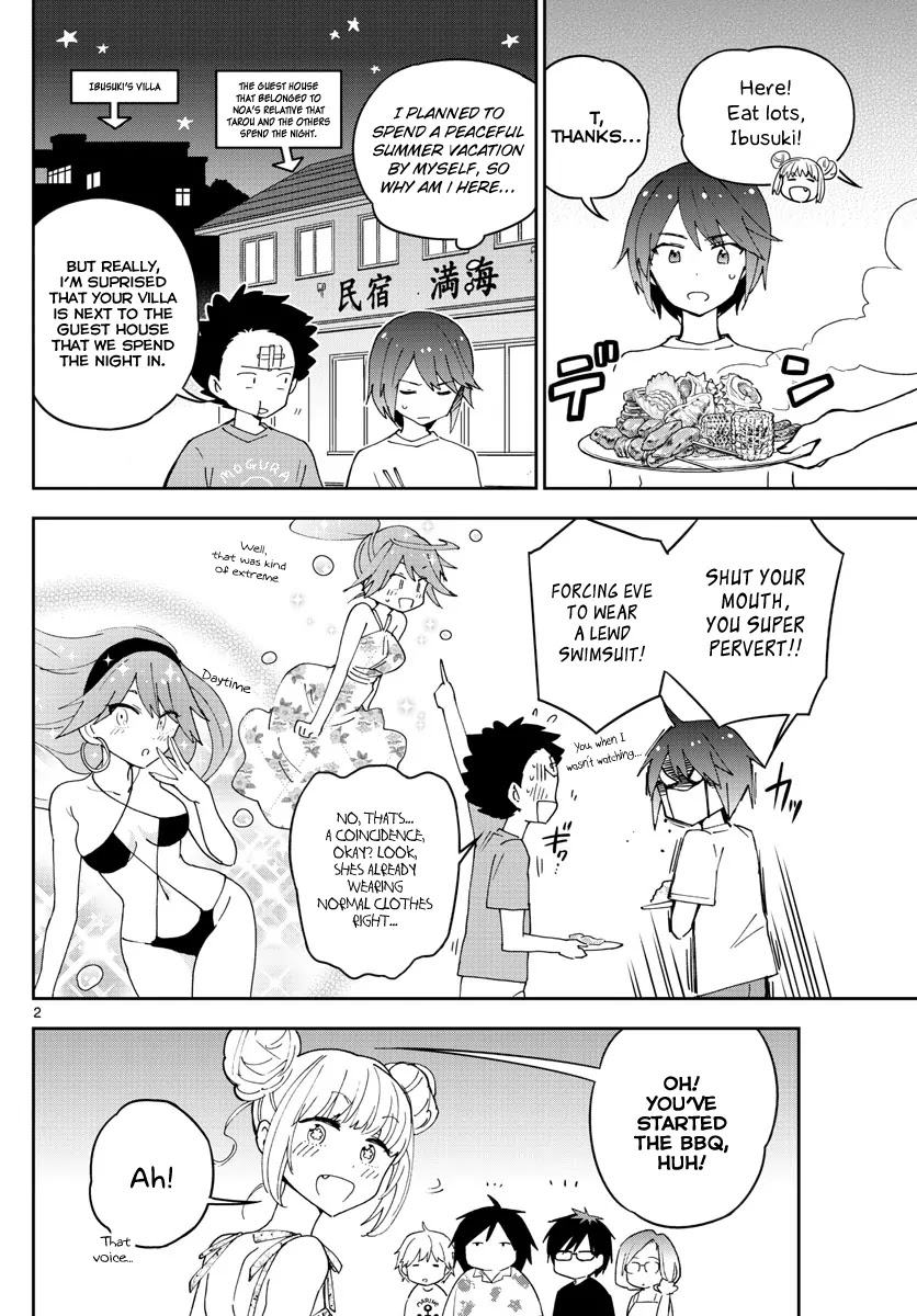 Hatsukoi Zombie Chapter 49 - Page 3