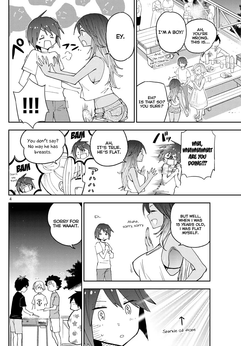 Hatsukoi Zombie Chapter 49 - Page 5