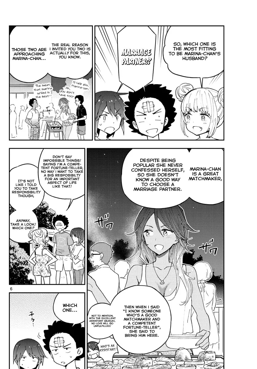 Hatsukoi Zombie Chapter 49 - Page 7