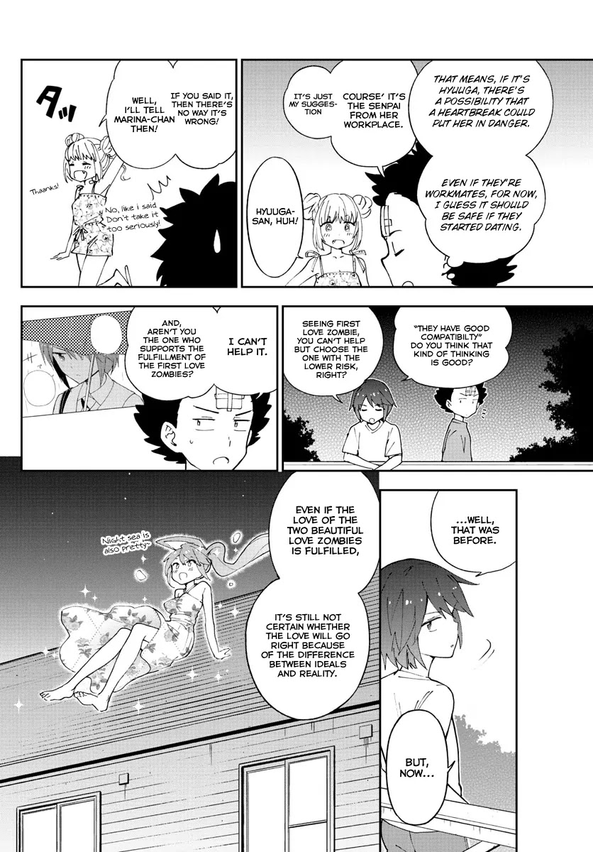 Hatsukoi Zombie Chapter 49 - Page 9