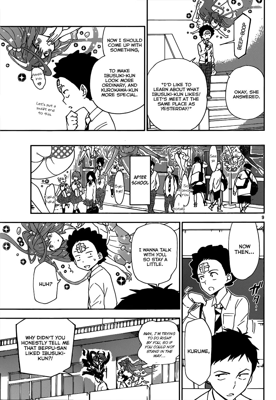 Hatsukoi Zombie Chapter 5 - Page 11