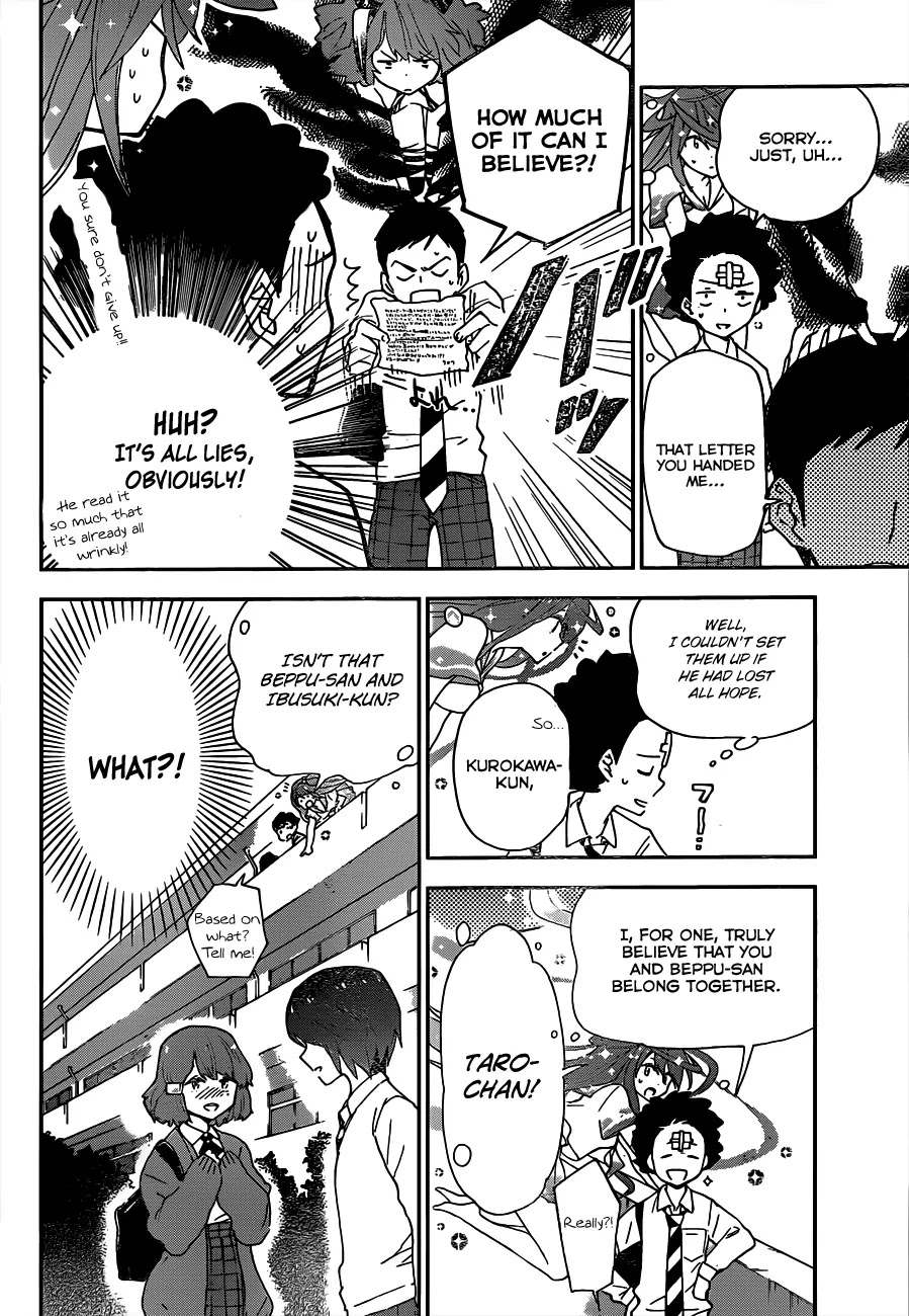 Hatsukoi Zombie Chapter 5 - Page 12