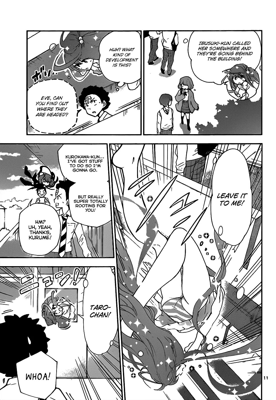 Hatsukoi Zombie Chapter 5 - Page 13