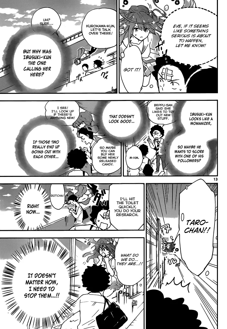 Hatsukoi Zombie Chapter 5 - Page 15
