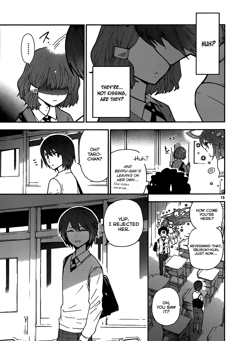 Hatsukoi Zombie Chapter 5 - Page 17
