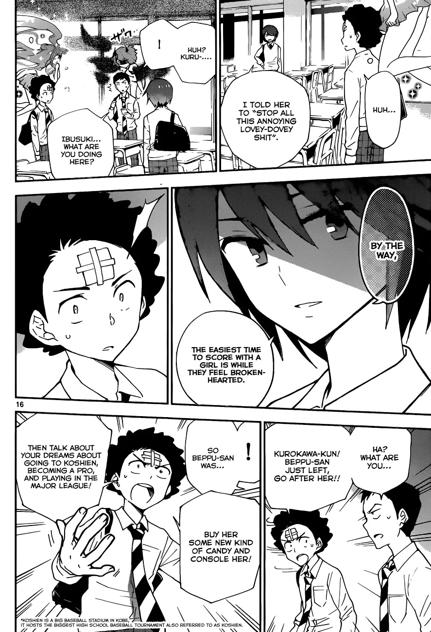 Hatsukoi Zombie Chapter 5 - Page 18