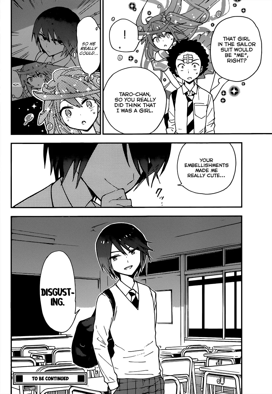 Hatsukoi Zombie Chapter 5 - Page 20
