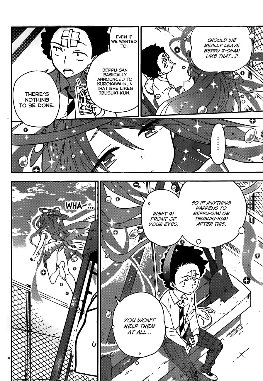 Hatsukoi Zombie Chapter 5 - Page 6