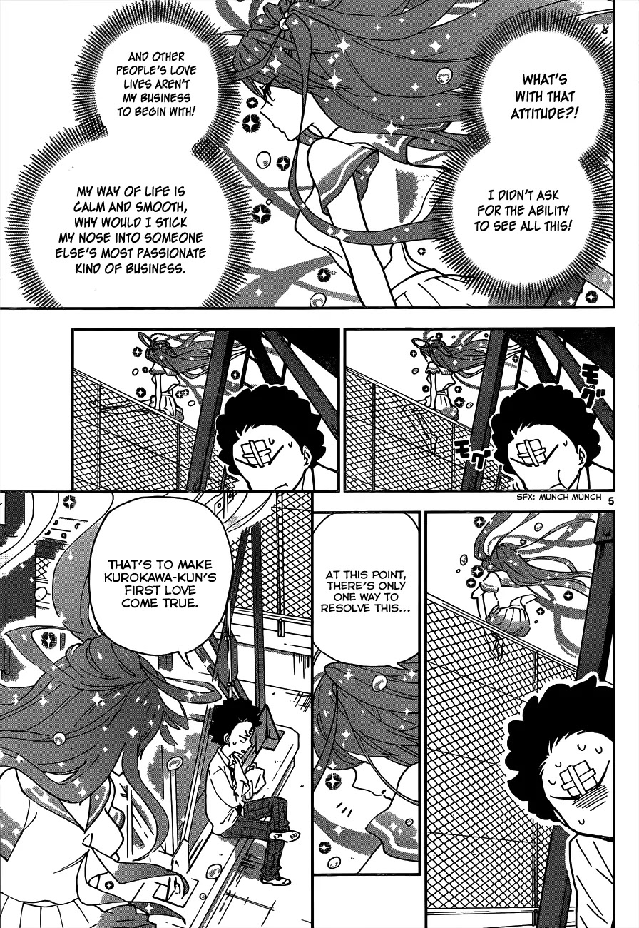 Hatsukoi Zombie Chapter 5 - Page 7