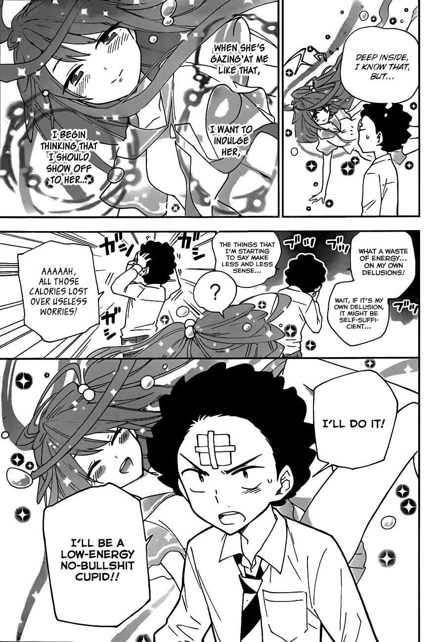 Hatsukoi Zombie Chapter 5 - Page 9