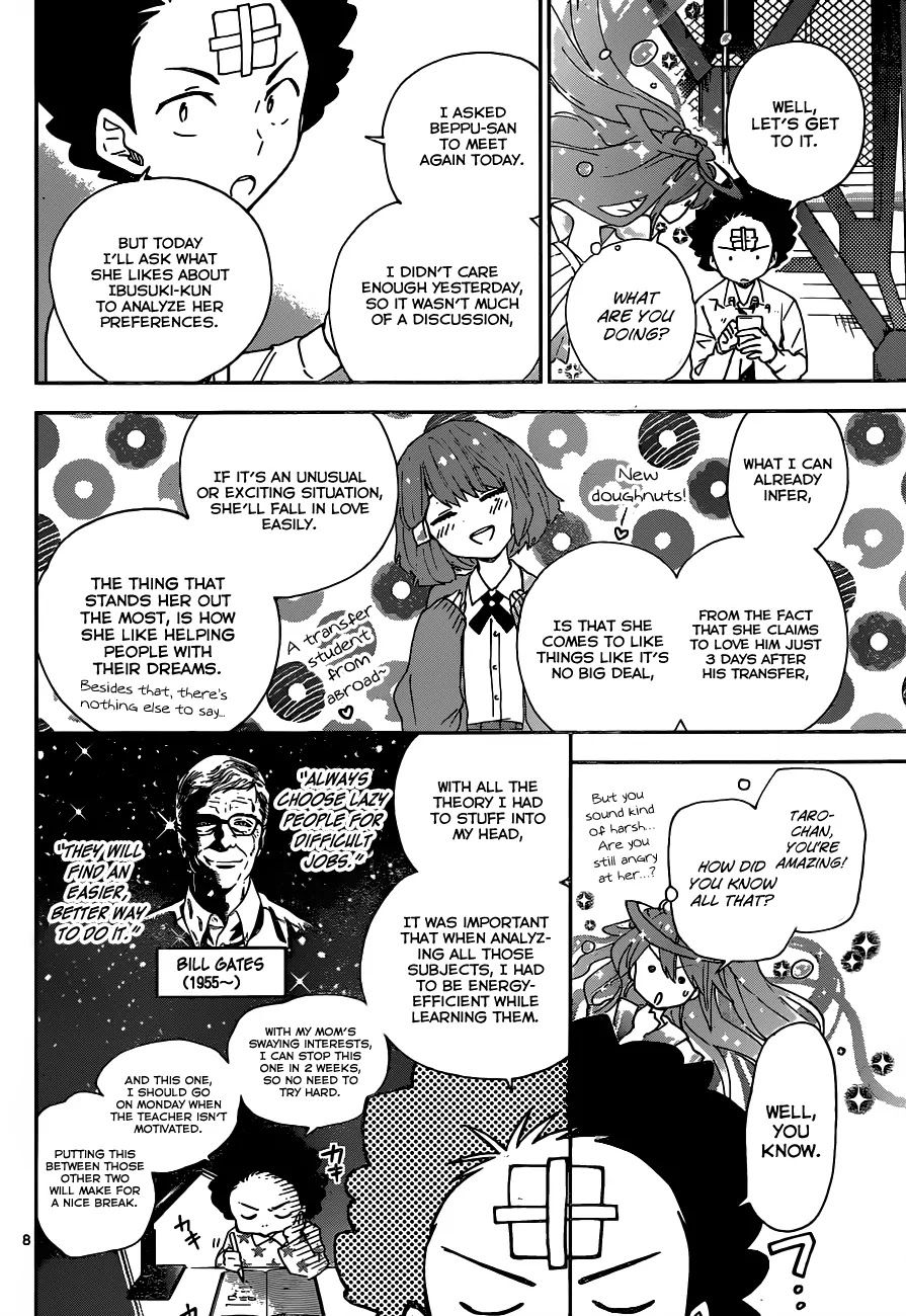 Hatsukoi Zombie Chapter 5 - Page 10