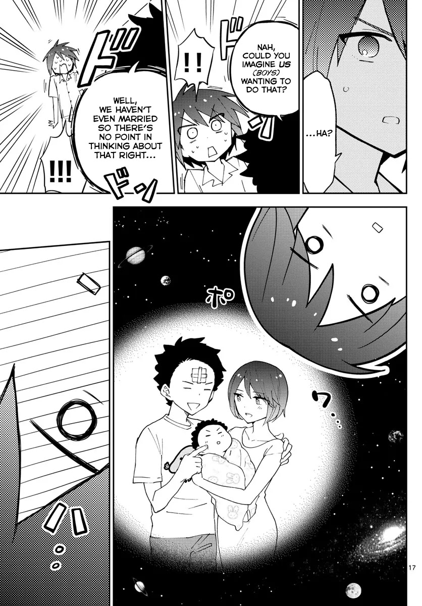 Hatsukoi Zombie Chapter 50 - Page 18