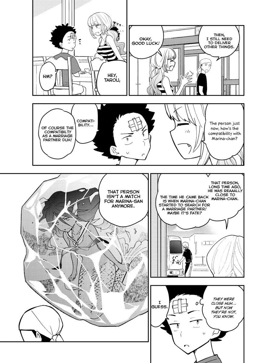 Hatsukoi Zombie Chapter 50 - Page 6
