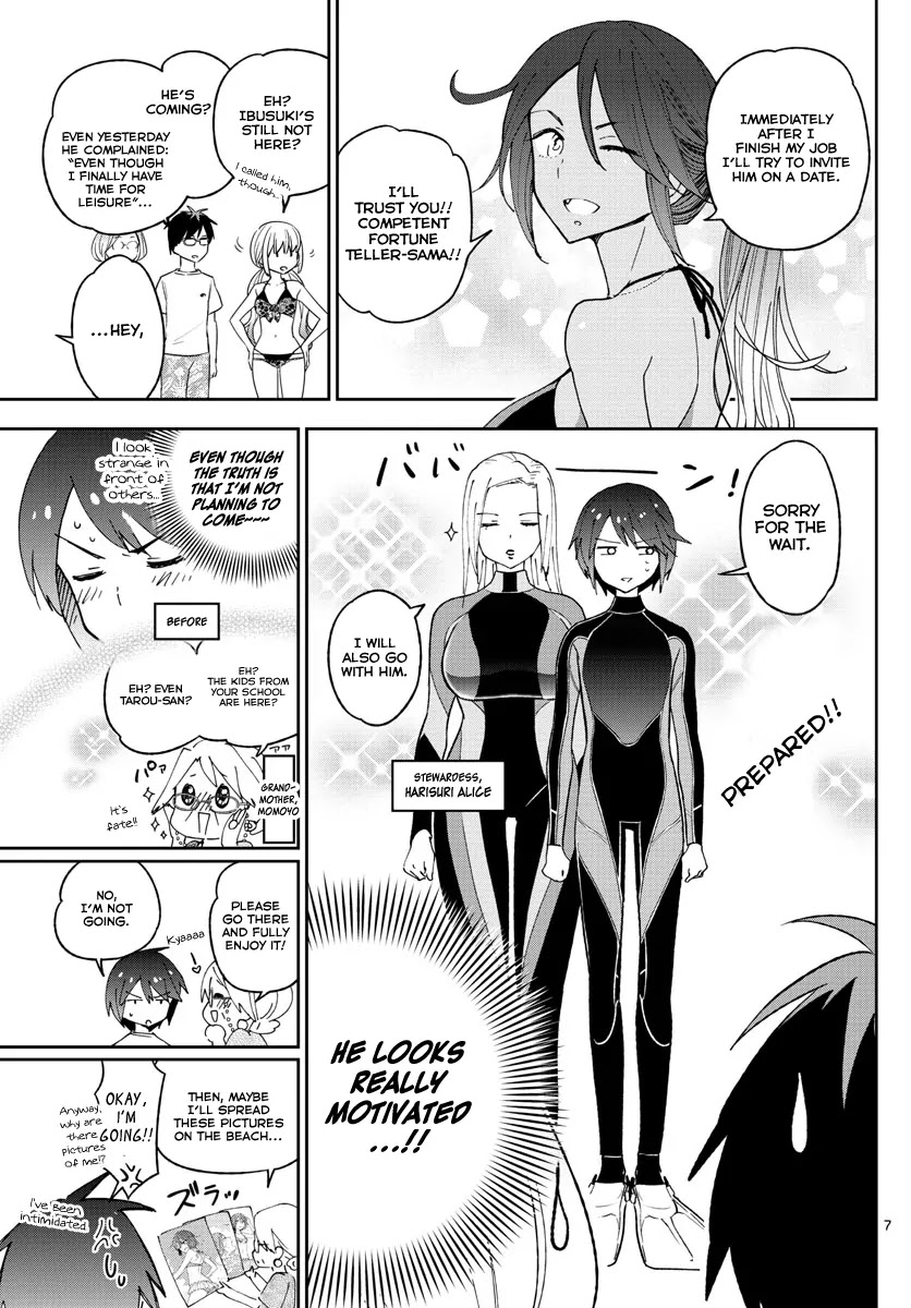 Hatsukoi Zombie Chapter 50 - Page 8