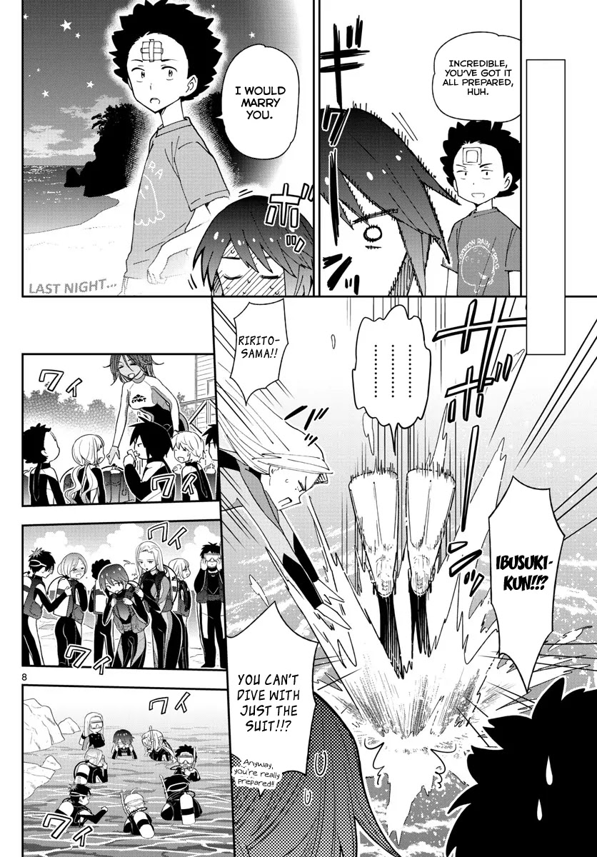 Hatsukoi Zombie Chapter 50 - Page 9
