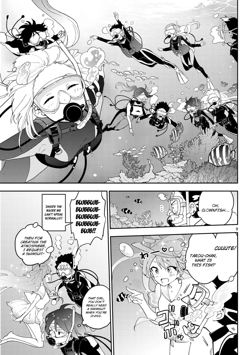 Hatsukoi Zombie Chapter 50 - Page 10