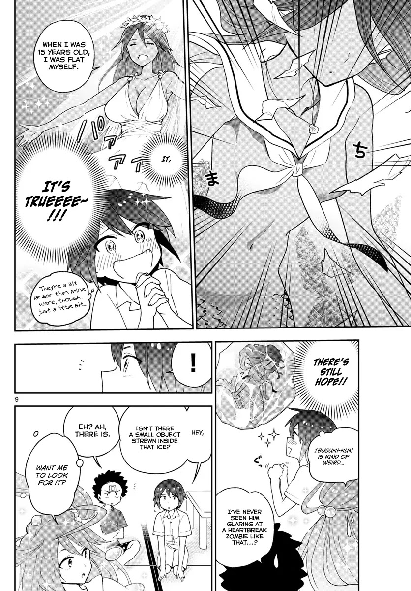 Hatsukoi Zombie Chapter 51 - Page 11