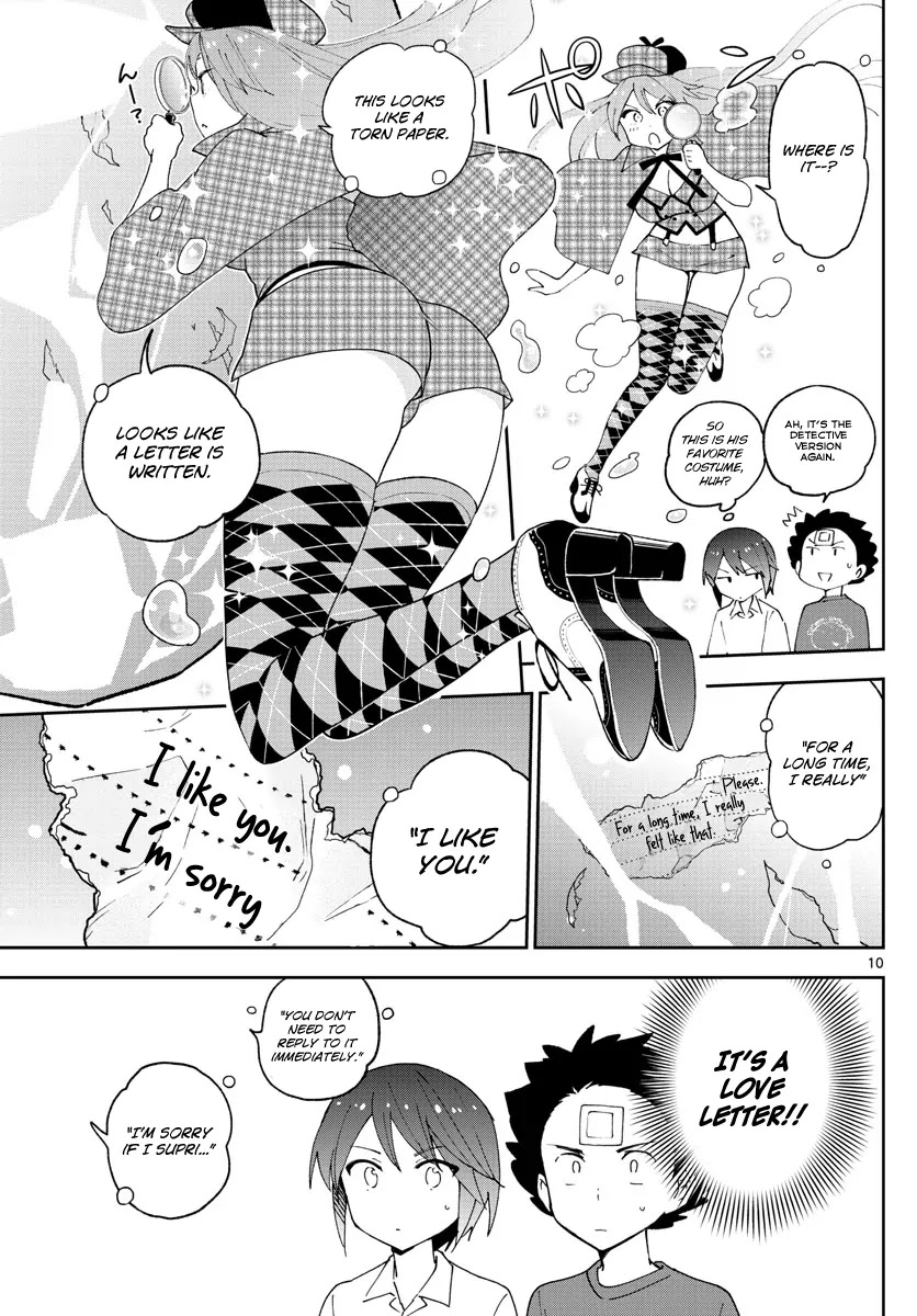 Hatsukoi Zombie Chapter 51 - Page 12