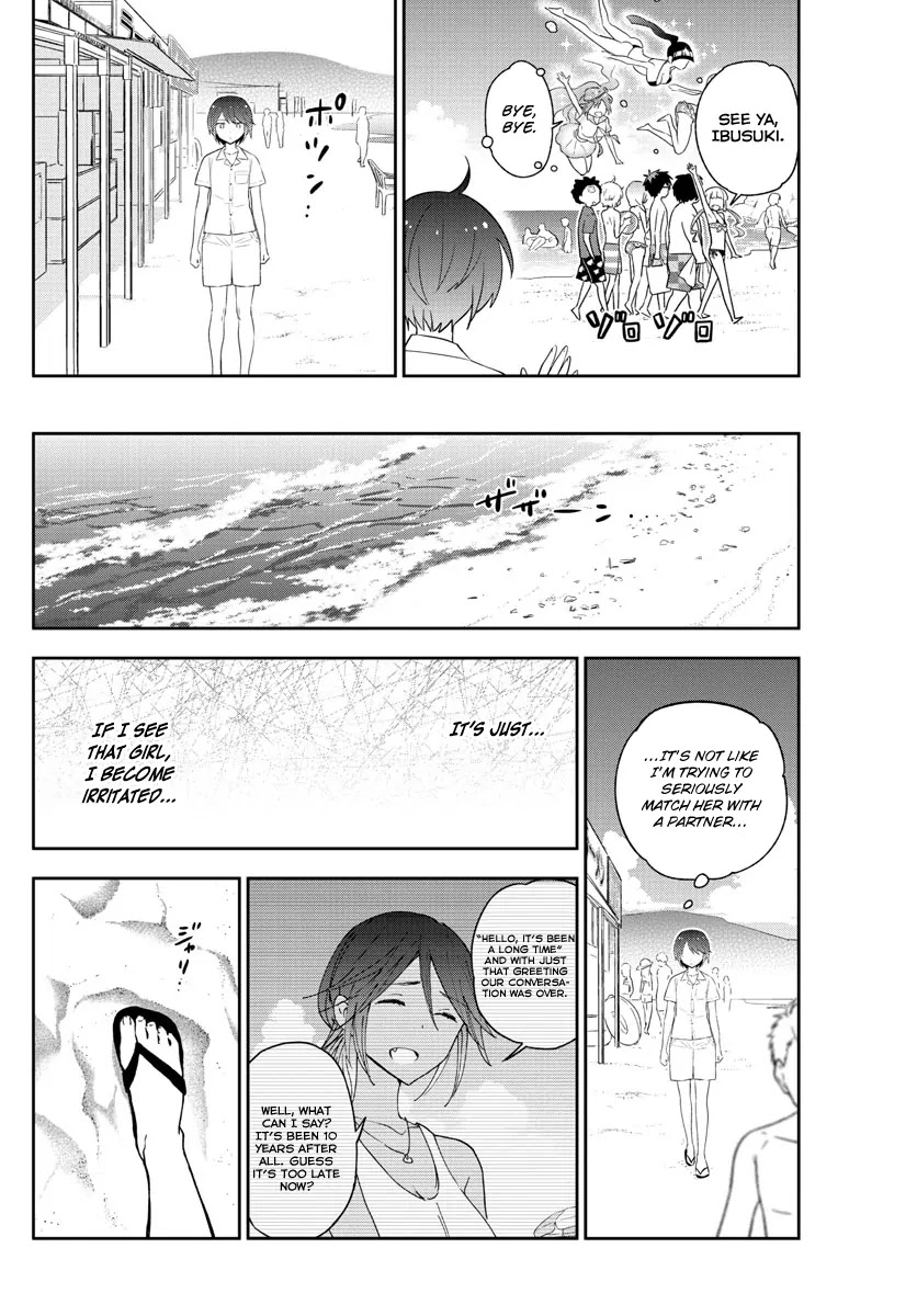 Hatsukoi Zombie Chapter 51 - Page 15