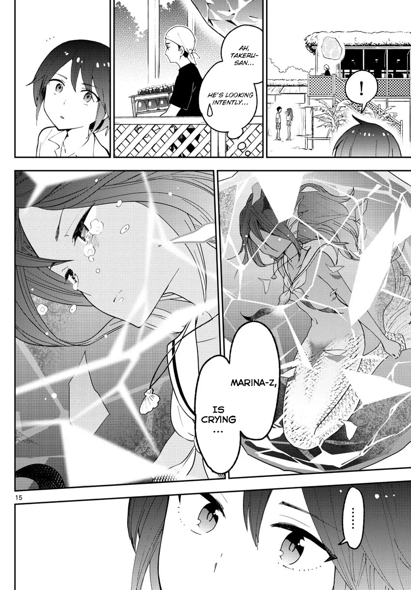 Hatsukoi Zombie Chapter 51 - Page 17
