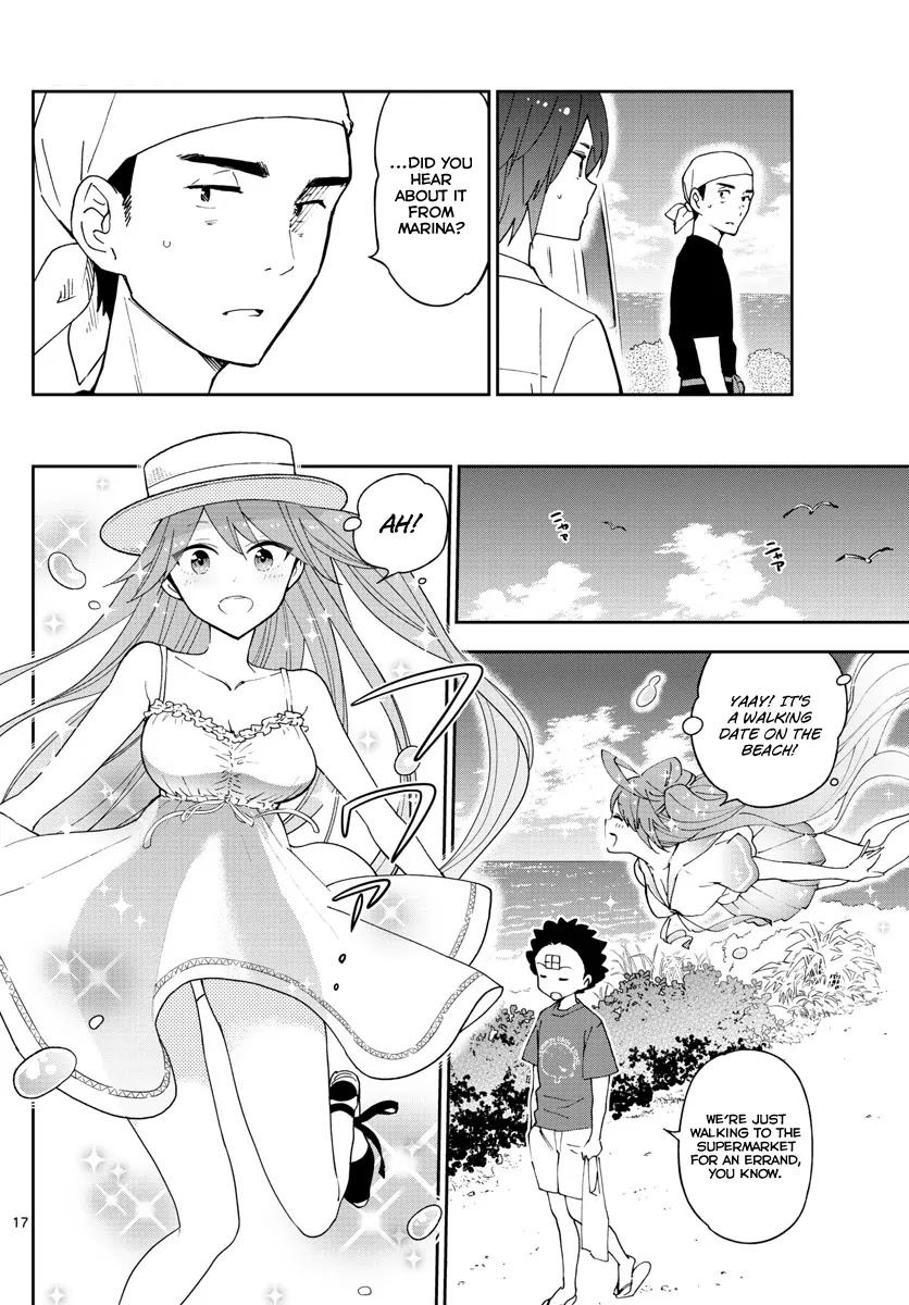Hatsukoi Zombie Chapter 51 - Page 19