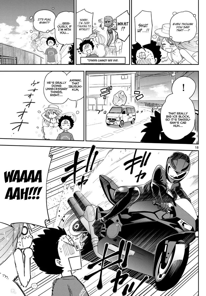 Hatsukoi Zombie Chapter 51 - Page 20