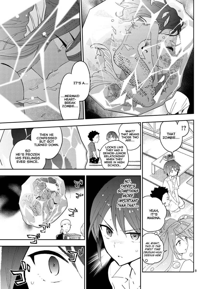 Hatsukoi Zombie Chapter 51 - Page 10