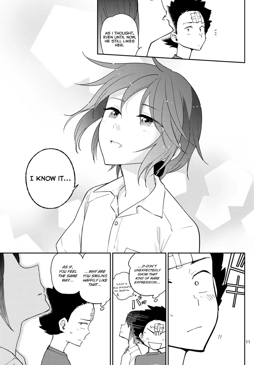 Hatsukoi Zombie Chapter 52 - Page 12