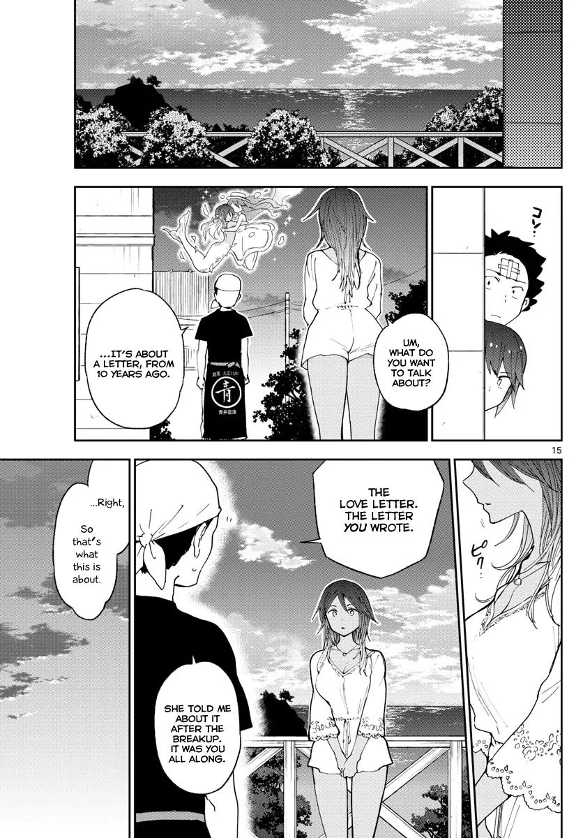 Hatsukoi Zombie Chapter 52 - Page 16