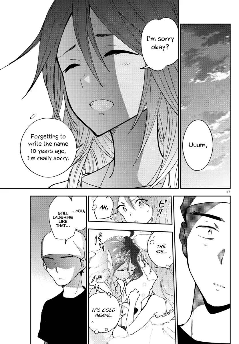 Hatsukoi Zombie Chapter 52 - Page 18