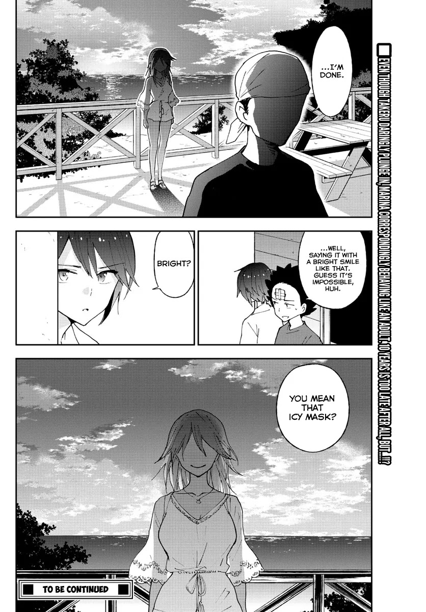 Hatsukoi Zombie Chapter 52 - Page 19