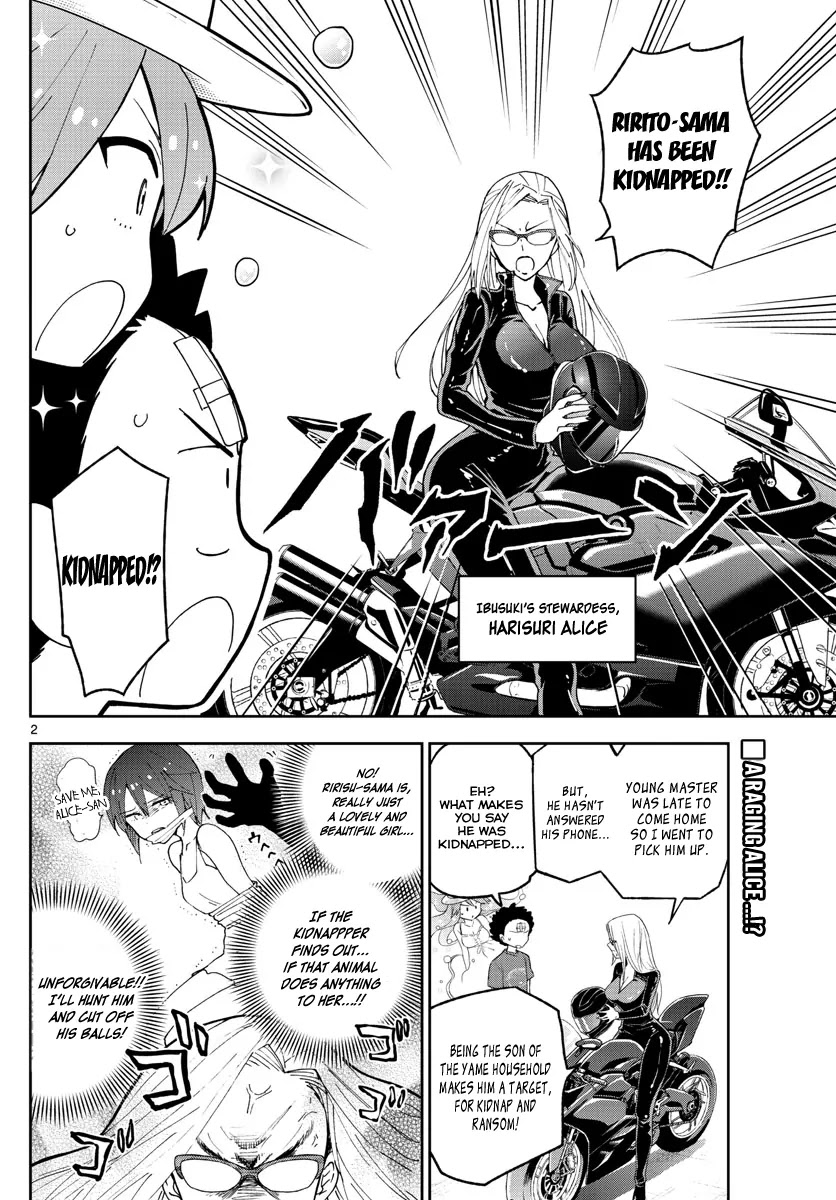Hatsukoi Zombie Chapter 52 - Page 3