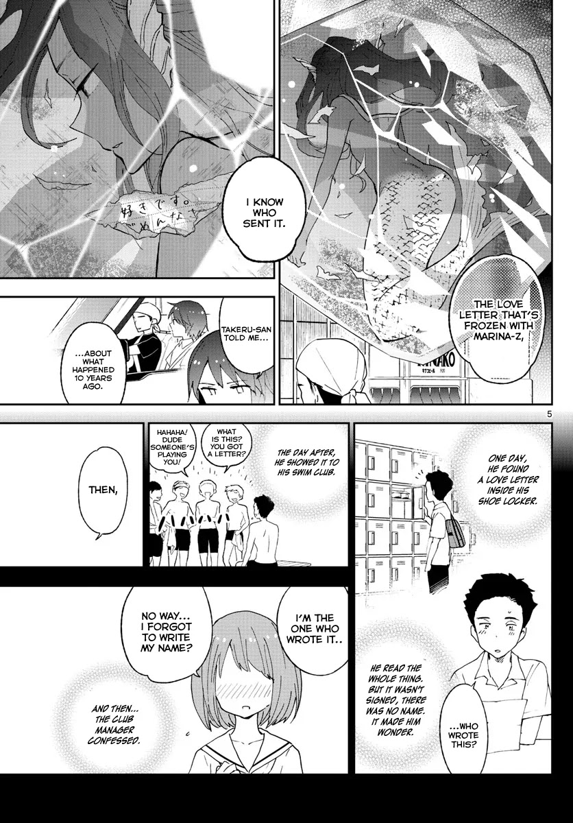 Hatsukoi Zombie Chapter 52 - Page 6