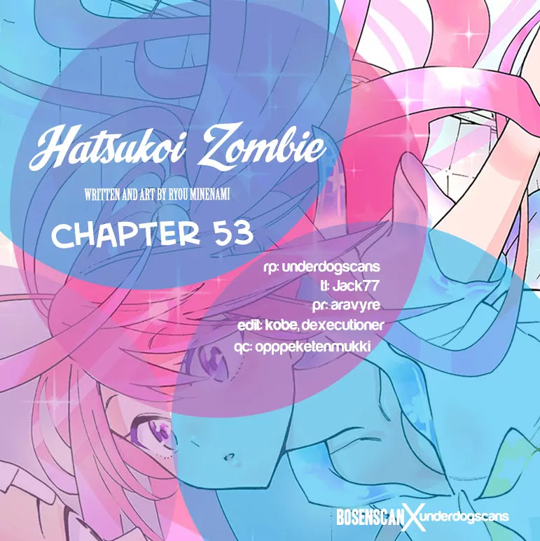 Hatsukoi Zombie Chapter 53 - Page 1