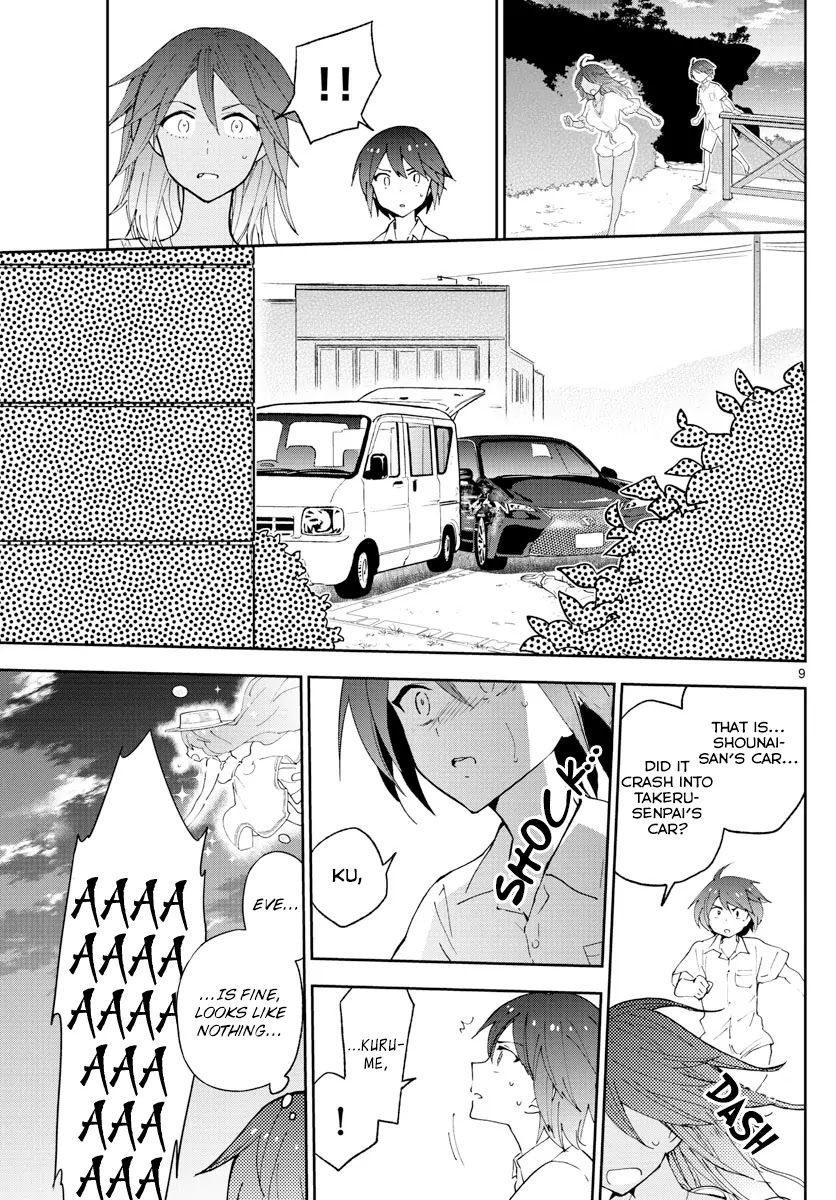 Hatsukoi Zombie Chapter 53 - Page 11