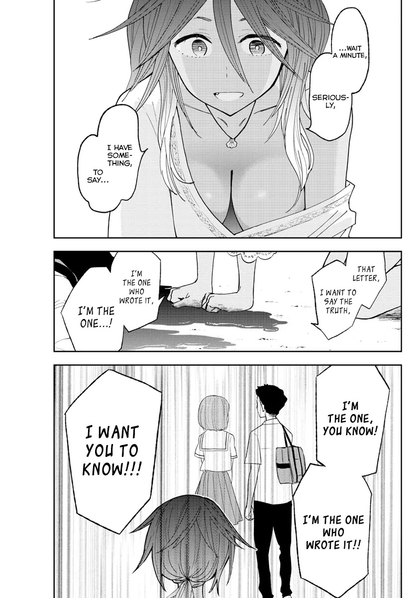 Hatsukoi Zombie Chapter 53 - Page 13