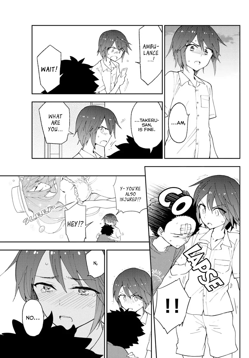 Hatsukoi Zombie Chapter 53 - Page 15