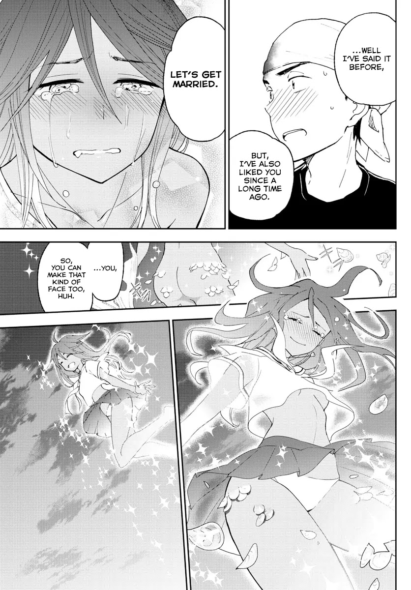 Hatsukoi Zombie Chapter 53 - Page 17