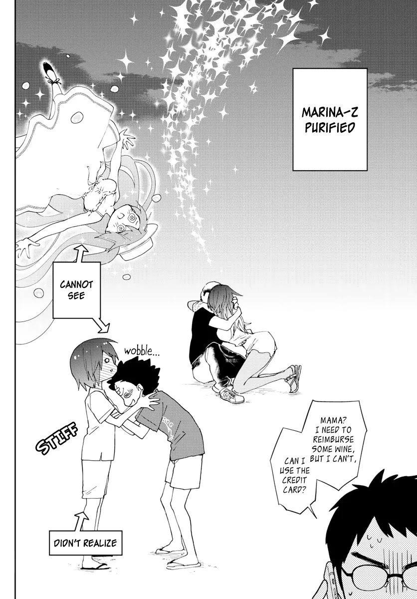 Hatsukoi Zombie Chapter 53 - Page 18