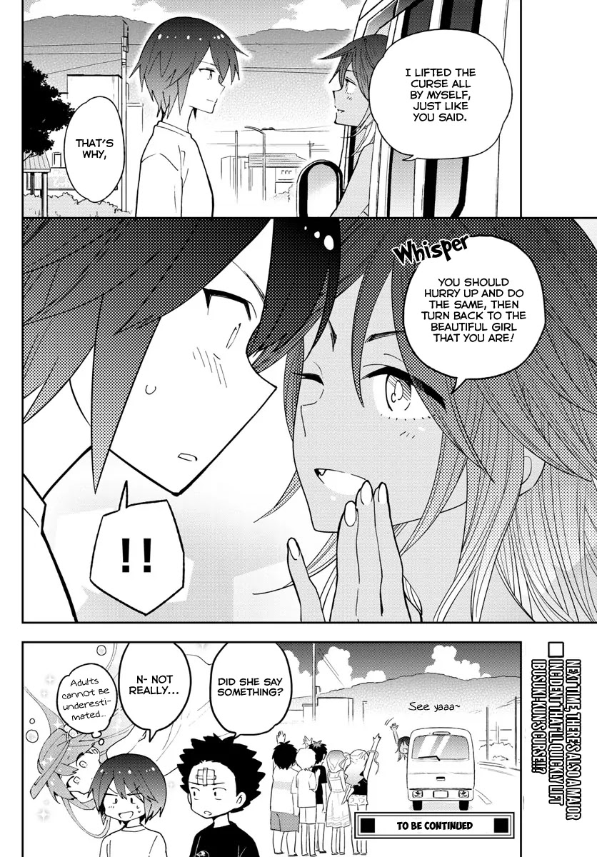 Hatsukoi Zombie Chapter 53 - Page 20