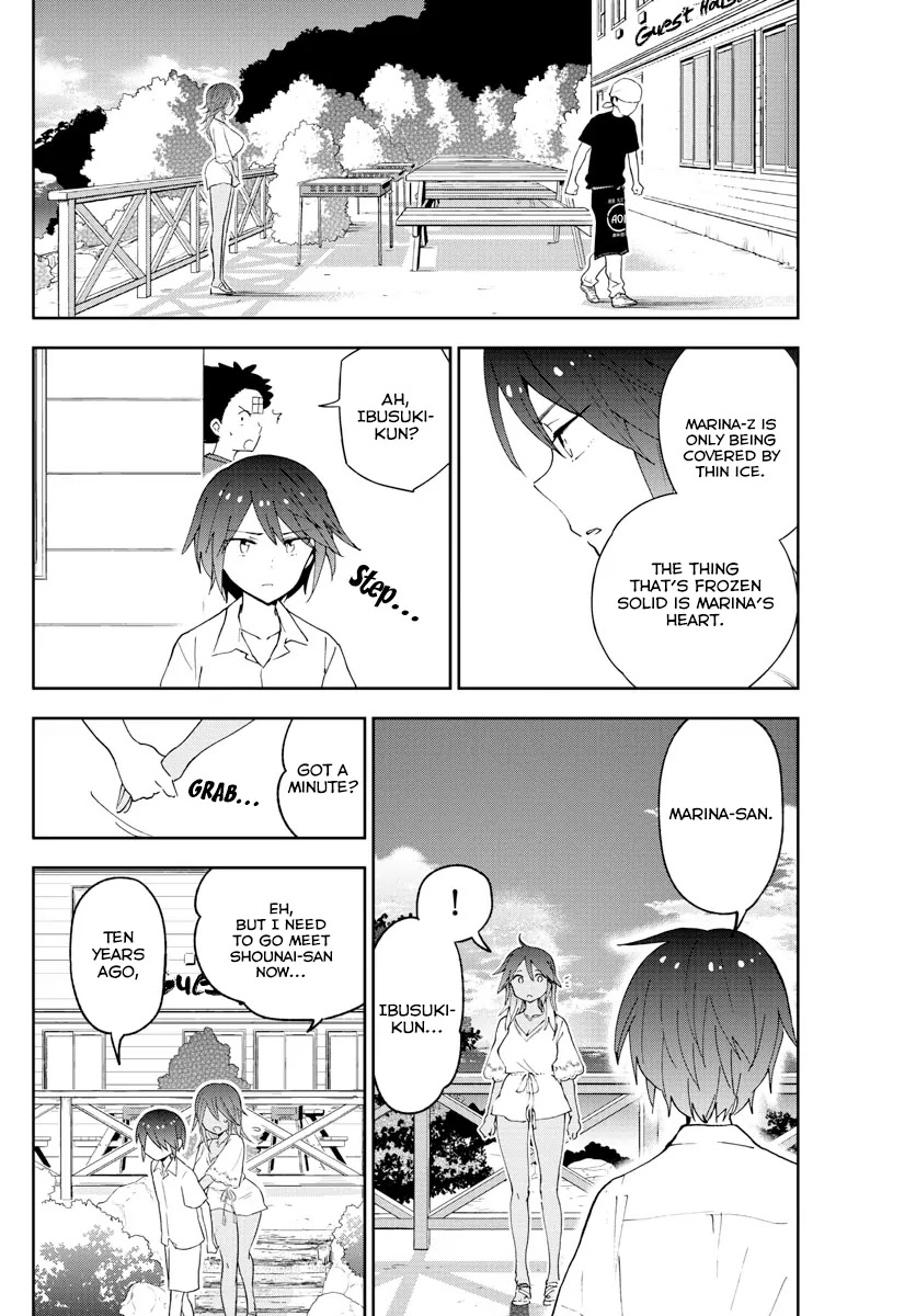 Hatsukoi Zombie Chapter 53 - Page 4