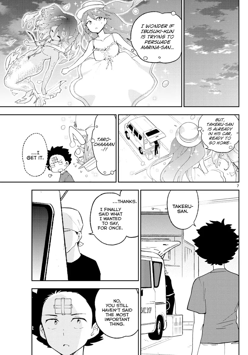 Hatsukoi Zombie Chapter 53 - Page 9