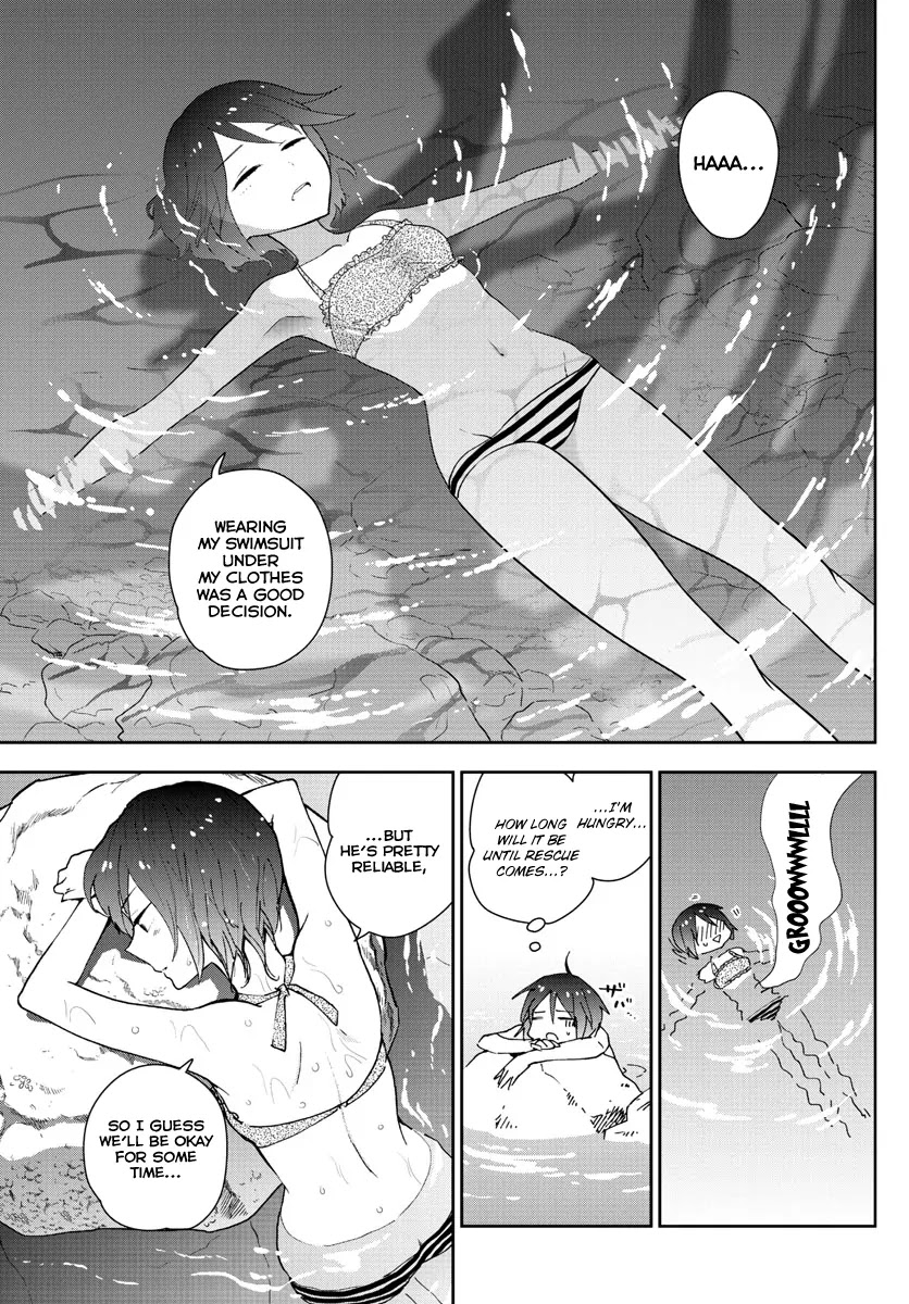 Hatsukoi Zombie Chapter 54 - Page 13