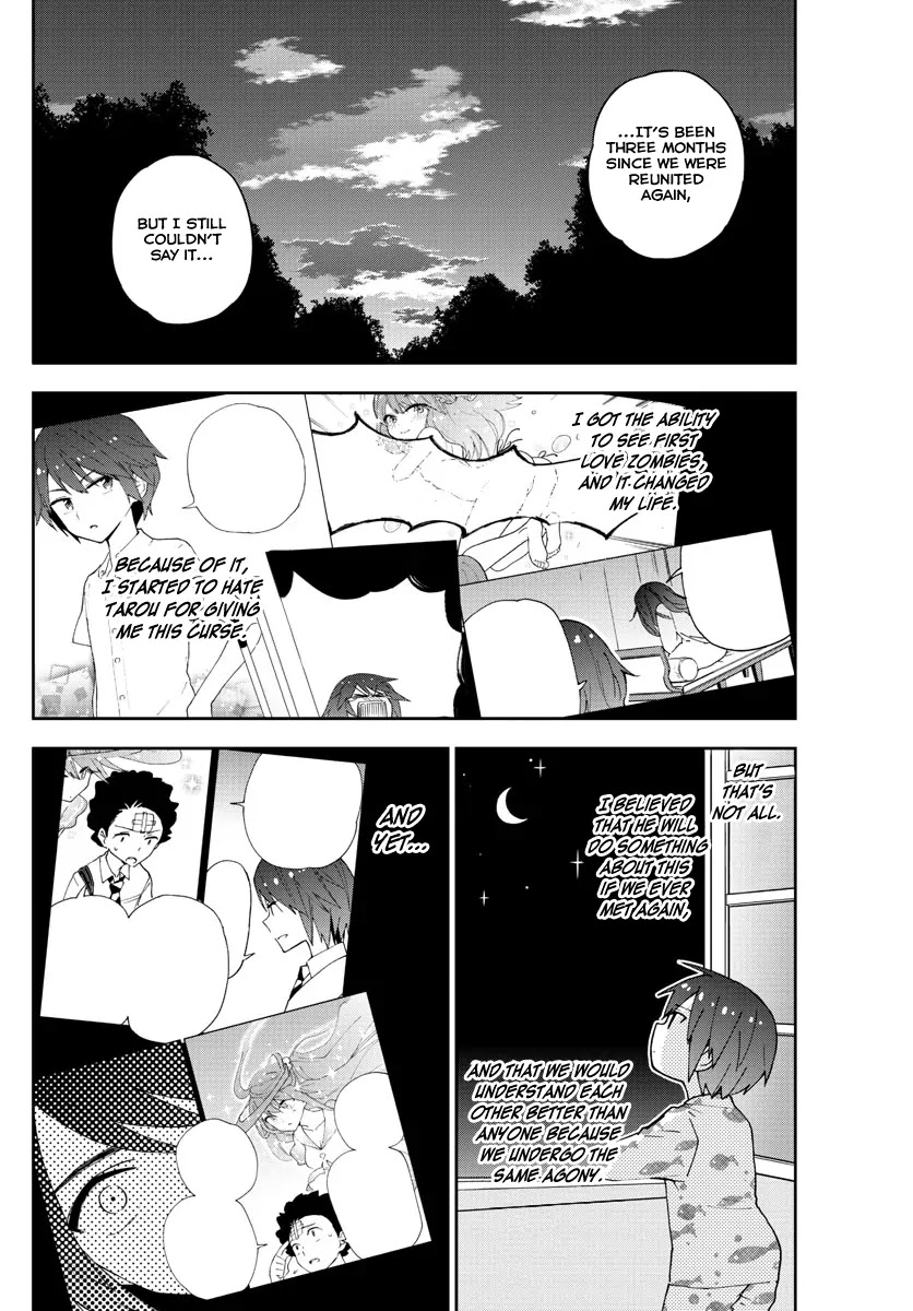Hatsukoi Zombie Chapter 54 - Page 14
